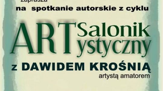 „Salonik ARTystyczny” – nowa propozycja MCK