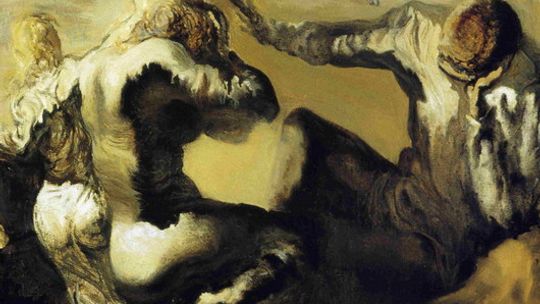 Salvador Dali w filii UŁ