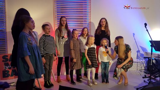 "Samba życia" Katarzyny Rychlik 