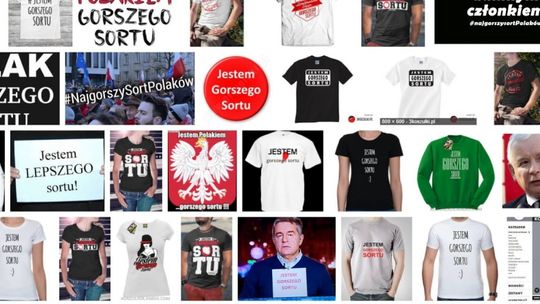 Sami o sobie...