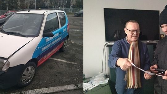 Samochód dla Towarzystwa