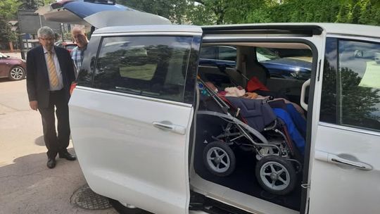 „Samodzielność – Aktywność – Mobilność!” - można składać wnioski