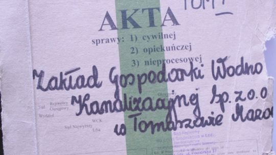 Samorząd do spółki - suplement