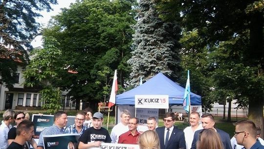Samorządy z Kukizem