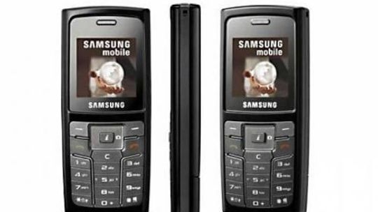 Samsung SGH-C450 zagrożeniem dla użytkowników