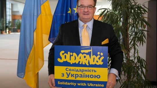 Saryusz-Wolski: Ukraina położyła kres wybiórczej sprawiedliwości
