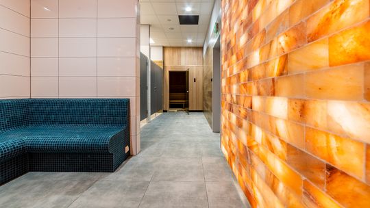 Sauna w Niewiadowie
