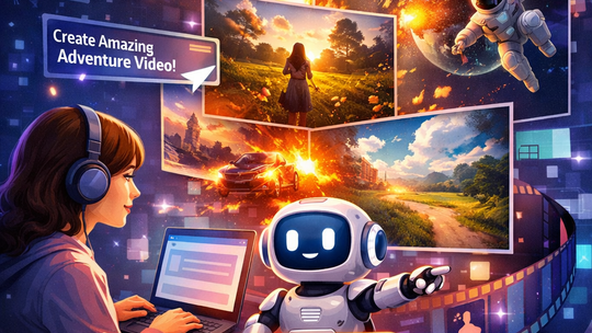 Say Goodbye to Tedious Editing: Generate Professional Videos with Viddo AI In One Click