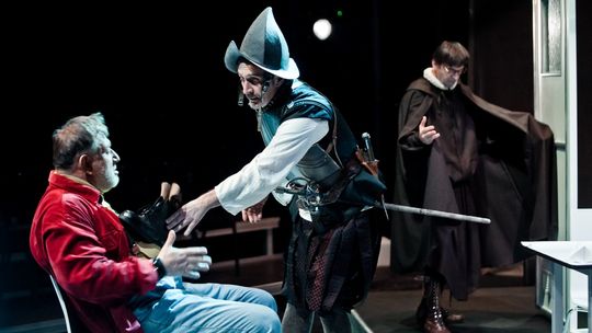 „Scena na wypadek deszczu” od łódzkiego Teatru Powszechnego – konkurs