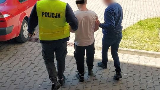 Sceny grozy na tomaszowskich ulicach. Policyjny pościg