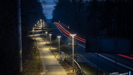 Ścieżka do Grot Nagórzyckich bez imienia. Rada Miejska odrzuciła wniosek mieszkańców