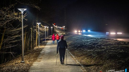 Ścieżka do Grot Nagórzyckich zostanie przebudowana. Przetarg rozstrzygnięty!