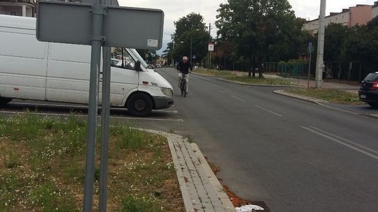Ścieżka? Nie każdemu potrzebna