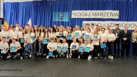 Ścigali marzenia... rozwoju zawodowego