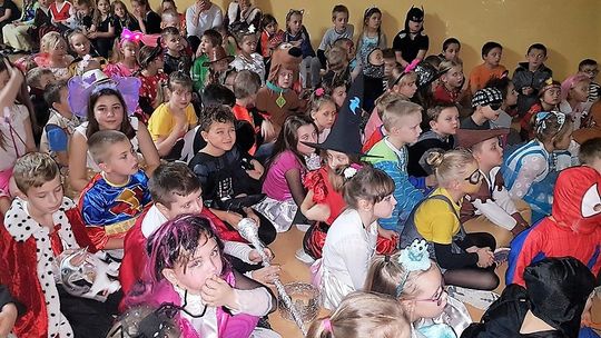 Scooby-Doo, Spiderman i inni w... „Dziesiątce”