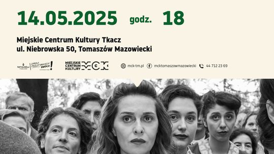 Seans filmowy w sali kinowej KiTKA – „Jutro będzie nasze”