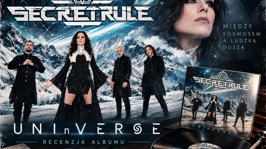 Secret Rule – „UNInVERSE”. Kiedy wszechświat zaczyna przypominać ludzką duszę