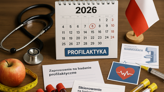 Sejm/ 2026 ustanowiony Rokiem Profilaktyki Zdrowotnej