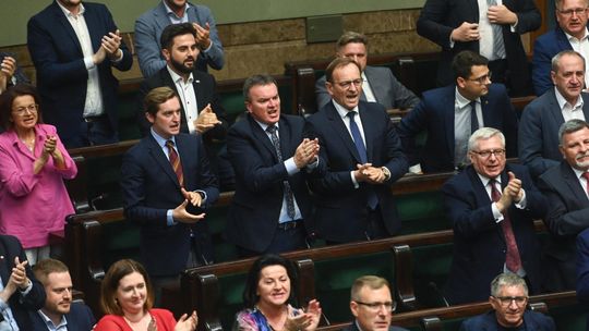 Sejm nie uchwalił nowelizacji Kodeksu karnego dotyczącej dekryminalizacji pomocy w aborcji