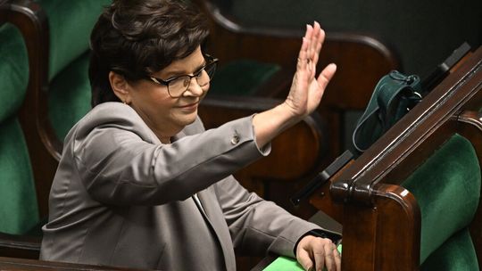 Sejm odrzucił wniosek PiS o wotum nieufności wobec ministry zdrowia Izabeli Leszczyny