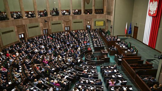 Sejm powołał komisję nadzwyczajną do rozpatrzenia projektów ustaw o aborcji