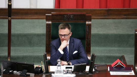 Sejm powołał komisję śledczą ds. Pegasusa