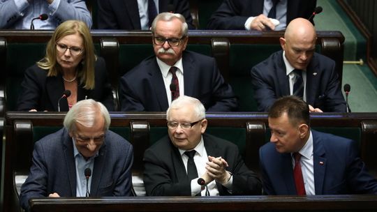 Sejm przyjął ustawę "antylichwiarską"