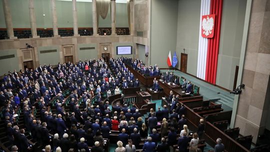 Sejm uchwalił przepisy dotyczące opłat za pobyt w domach pomocy społecznej