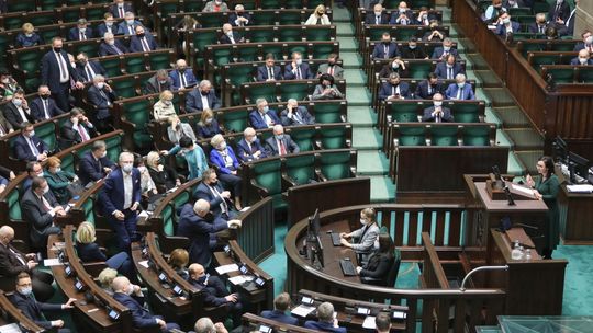 Sejm uchwalił ustawę dot. wsparcia zakupu dekodera do odbioru telewizji