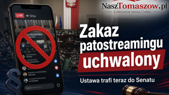 Sejm uchwalił ustawę o zakazie patostreamingu. Koniec internetowych widowisk z przemocy?