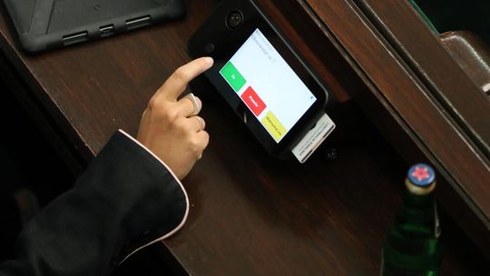 Sejm za niższą składką zdrowotną dla przedsiębiorców