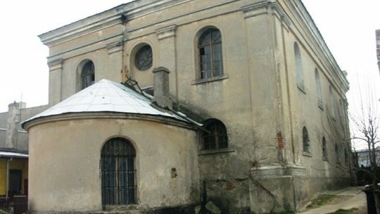 Sejmik dofinansuje remont zabytkowego kościoła