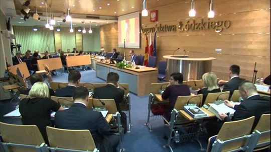 Sejmik po absolutorium