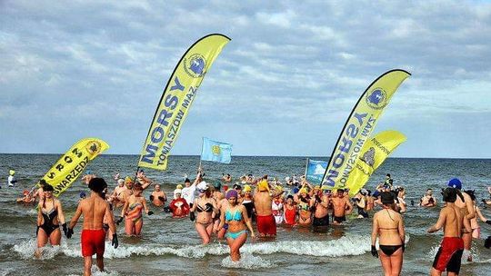 Sekcja Morsów zaprasza na inaugurację sezonu morsowania