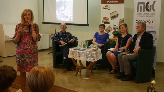 Sekretne życie Tomaszowa i Spały