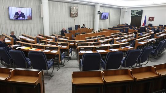 Senat przyjął bez poprawek ustawę o gwarantowanym kredycie mieszkaniowym