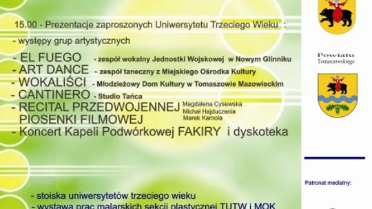 Senioralia po raz czwarty
