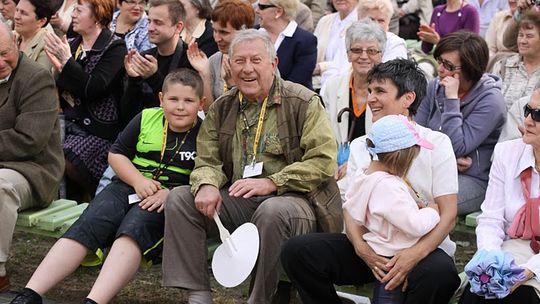 Senioralia po raz pierwszy
