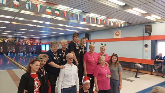 Seniorzy wzięli udział w Spartakiadzie Zdrowia