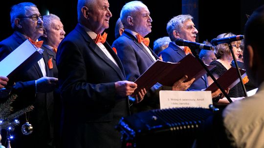 Seniorzy z Tomaszowa nagrodzeni w „Przystanku 60+”