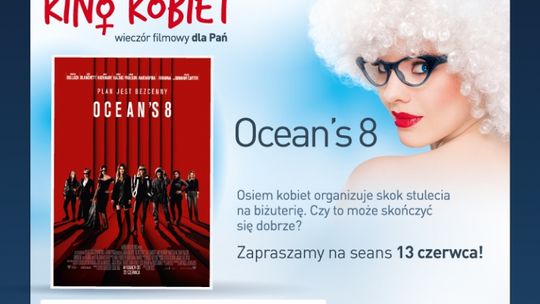 Sensacyjnie  w Kinie Kobiet