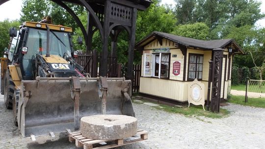 "Serca Młynów" w Skansenie