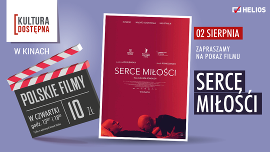 SERCE MIŁOŚCI