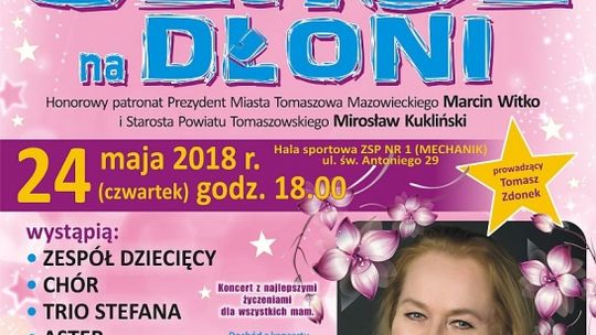 "Serce na dłoni" po raz dziewiętnasty