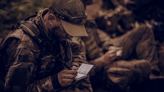 SERE B: Jak przetrwać w każdych warunkach