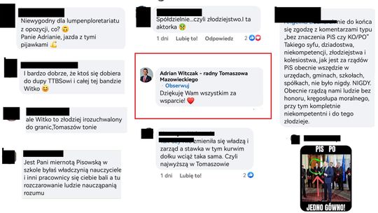 Sesja nadzwyczajnie burzliwa
