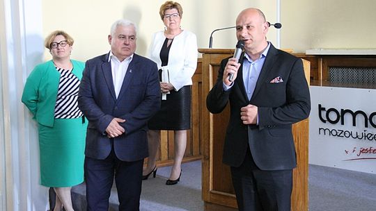 Setki osób na otwarciu wystawy „W drodze do niepodległości”