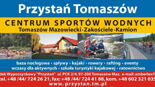 Sezon kajakarski tuż tuż