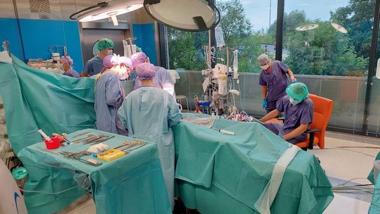 Sfinalizowano przejęcie tomaszowskiej kardiologii