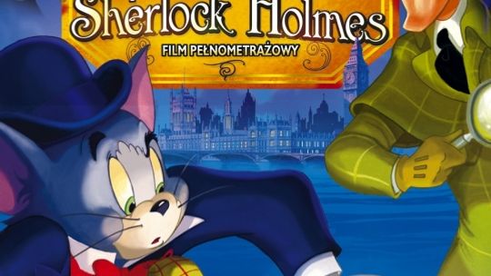 Sherlock Holmes dla dzieci